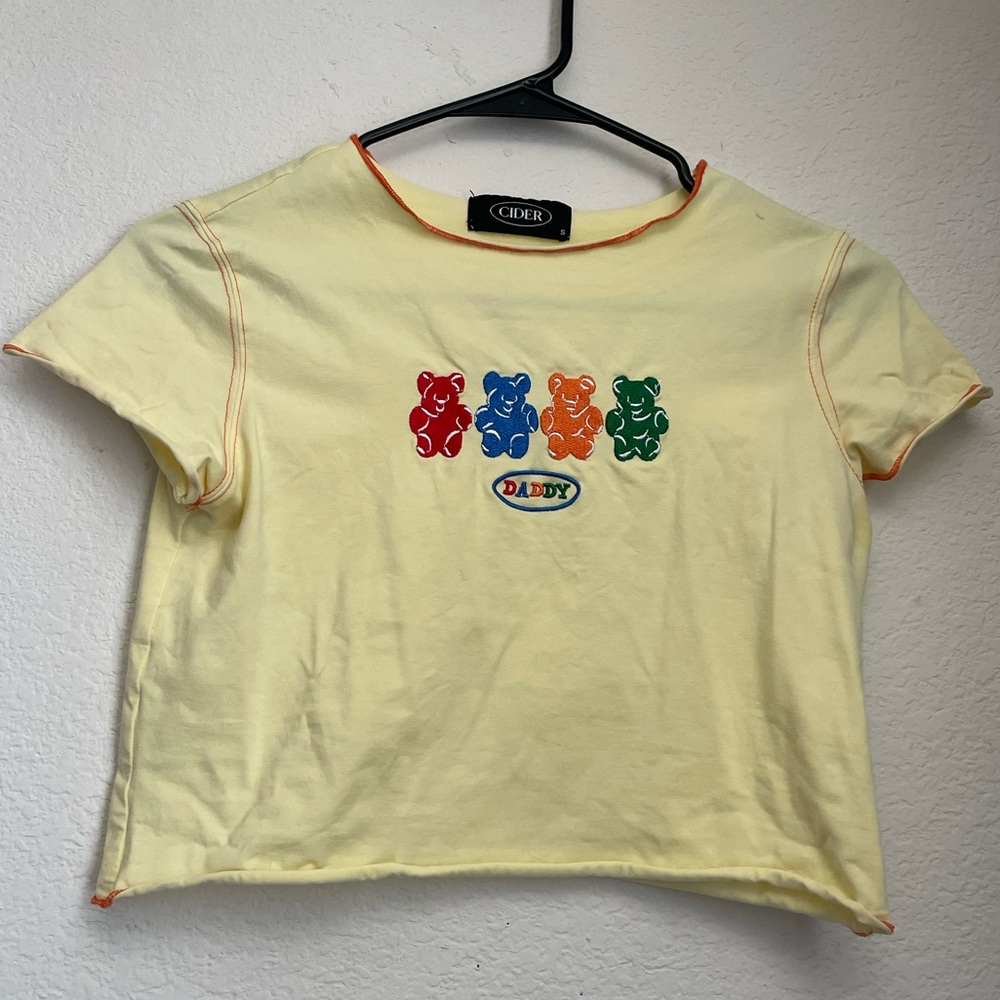 Cider top - Picture 2 of 3